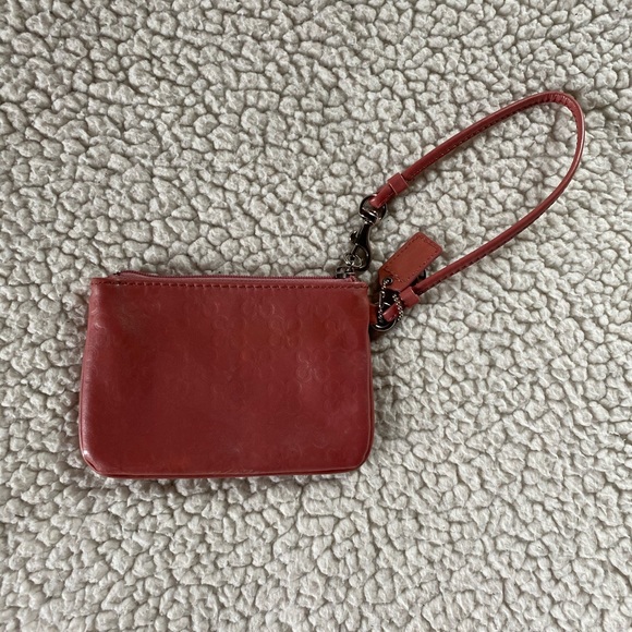 Coach Wristlet - Picture 2 of 6
